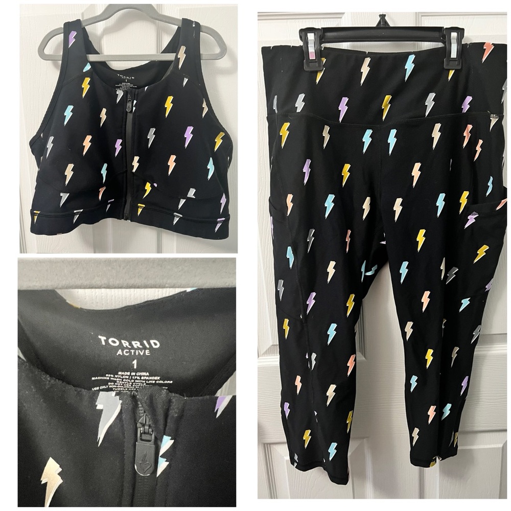 Torrid Size 1 Active Set